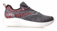 Tênis Olympikus Treino Alfa 2 Feminino Chumbo Coral
