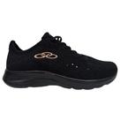 Tênis olympikus ultraleve cadarço ref:43336749 feminino