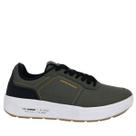 Tênis Olympikus Versa Infantil Verde Militar