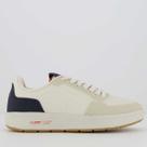 Tênis Olympikus Versa Juvenil Off White e Marinho