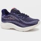 Tênis Olympikus Vertice Feminino - Azul Marinho - 40
