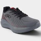 Tênis Olympikus Volcan 2 Masculino - Chumbo e Preto - 40