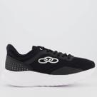 Tênis Olympikus Zex Feminino Preto e Branco