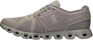 Tênis On Cloud 5 para homens Fog/Alloy Grey, tamanho 9, EUA