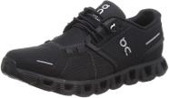 Tênis On Cloud 5 para mulheres preto/preto tamanho 8 Tênis On Cloud 5 para mulheres preto/preto tamanho 8