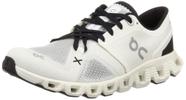 Tênis On Cloud X 3 para mulheres branco/preto tamanho 10