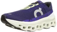 Tênis On Cloudmonster Masculinos de Açai/Aloe - Tamanho 11,5