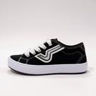 Tenis Ortobessa Casual Faixa Lateral Recortes REF:19