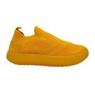 Tênis Ortopédico Flyfeet Nuvem Knit Leve Macio E Confortável - AMARELO Tênis Ortopédico Flyfeet Nuvem Knit Leve Macio E Confortável - AMARELO