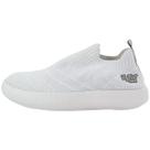 Tênis Ortopédico Flyfeet Nuvem Knit Ortho Pauher - Branco - 38/39 Tênis Ortopédico Flyfeet Nuvem Knit Ortho Pauher - Branco - 38/39