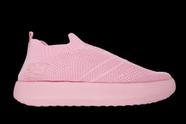 Tenis ortopedico flyfeet nuvem rosa numero 36/37 ortho pauher