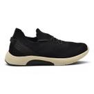 Tenis Ortopedico Modare Gel Feminino Casual Conforto Knit - Preto - 34