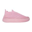 Tenis Ortopédico Ortho Pauher Fly Feet Nuvem Knit Rosa Tenis Ortopédico Ortho Pauher Fly Feet Nuvem Knit Rosa