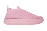 Tenis Ortopédico Ortho Pauher Fly Feet Nuvem Knit Rosa Tenis Ortopédico Ortho Pauher Fly Feet Nuvem Knit Rosa
