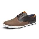 Tênis Oxford Casual Masculino Bruno Marc Tamanho 9,5 Tênis Oxford Casual Masculino Bruno Marc Tamanho 9,5