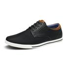 Tênis Oxford Masculino Bruno Marc Rivera-01 Preto Tamanho 12