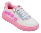 Tênis Pampili Infantil Led Luz Liz Menina Neon Xp 24 Sneaker - Tênis Pampili Infantil Led Luz Liz Menina Neon Xp 24 Sneaker -