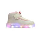 Tenis Pampili Infantil Liz Luz 682.049 Tapioca Tenis Pampili Infantil Liz Luz 682.049 Tapioca