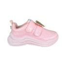 Tênis pampili move rosa glace verniz menina coração 484006 Tênis pampili move rosa glace verniz menina coração 484006