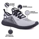 Tênis Para Academia Feminino Masculino Treino Exercício Funcional Corrida Leve Designed