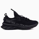 Tênis para Caminhada Academia Black Masculino e Feminino 5400 Tryd Tênis para Caminhada Academia Black Masculino e Feminino 5400 Tryd