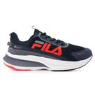 Tenis para homem fila progress dia dos pais corrida academia confortavel caminhada esportivo versatil presente namorados
