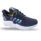 Tenis para homem rekoba dubai dia dos pais corrida caminhada treino confortavel treino academia presente marido filho namorados