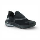 Tênis Para Menino Kidy K360 Escola Super Leve Preto
