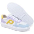Tenis Para O Dia Dia Casual Feminino Estilo Leve Confortavel