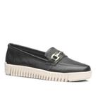 Tênis pegada femino slip on couro 210513.06