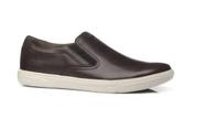 Tênis Pegada Masculino Chocolate Conhaque 0110402