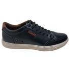 Tênis Pegada Masculino Confortavel em Couro Tênis Pegada Masculino Confortavel em Couro