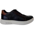 Tênis Pegada Masculino Urban Em Couro Tênis Pegada Masculino Urban Em Couro