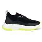 Tênis Petite Jolie Puff Sneaker Pj7130 Preto Tênis Petite Jolie Puff Sneaker Pj7130 Preto