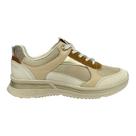 Tênis Piccadilly Energy Feminino 935010 Brule/Off White