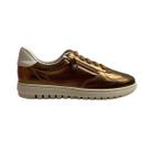 Tênis Piccadilly Feminino 937010 Dourado Escuro