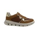 Tênis Piccadilly Feminino 938001 Marrom Tênis Piccadilly Feminino 938001 Marrom