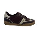 Tênis Piccadilly Marrom 903003 Dois Cadarços - Marrom 38 Tênis Piccadilly Marrom 903003 Dois Cadarços - Marrom 38