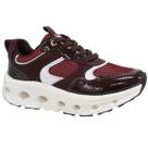 Tênis Piccadilly Maxi Tech Plataforma 948019
