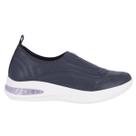 Tênis Piccadilly SoftStep Feminino Azul