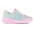 Tênis Pink Cats Infantil Casual Colorido V3072