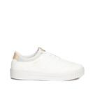 Tênis Pink Cats Napa Casual Branco