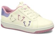 Tênis Pink Cats V5421 Borboleta Infantil