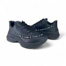 Tênis Plataforma Feminino Preto Ramarim Casual Street 74201