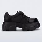 Tênis Plataforma Melissa Camp Preto - Tênis Plataforma Melissa Camp Preto -