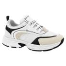 Tênis Plataforma Ramarim Feminino Casual com Listra