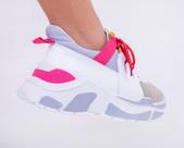 Tenis plataforma