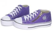 Tenis Plataforma Via Star Shoes ref. 1000 Varias Cores Tenis Plataforma Via Star Shoes ref. 1000 Varias Cores