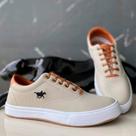 Tênis Polo Masculino Ajuste Cadarço Produto Original Com Nf Tênis Polo Masculino Ajuste Cadarço Produto Original Com Nf