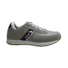 Tênis Polo Onity Masculino L135 Cinza Claro